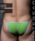 Sexy Mens Swimwear Maximizer Ultra Swim Pouch Bikini - Jeon Yon