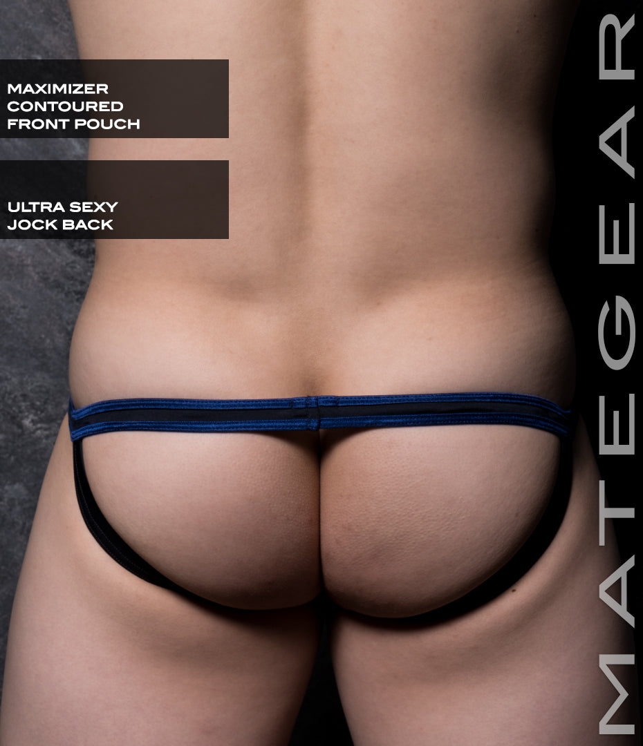 Sexy Men's Swimwear Maximizer Jockstrap - Seo Jum