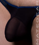 Sexy Men's Swimwear Maximizer Jockstrap - Seo Jum