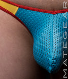 Sexy Men's Swimwear Maximizer Jockstrap - Seo Jum