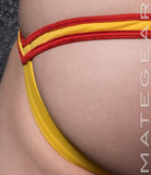 Sexy Men's Swimwear Maximizer Jockstrap - Seo Jum