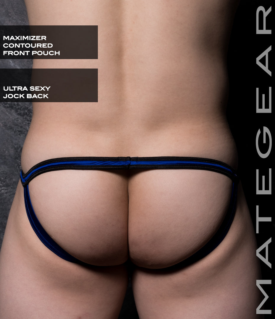 Sexy Men's Swimwear Maximizer Jockstrap - Seo Jum
