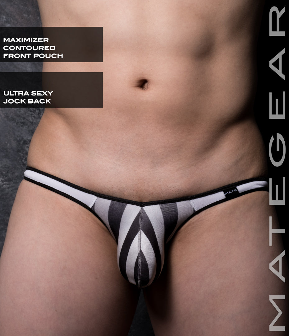 Sexy Men's Swimwear Maximizer Jockstrap - Seo Jum