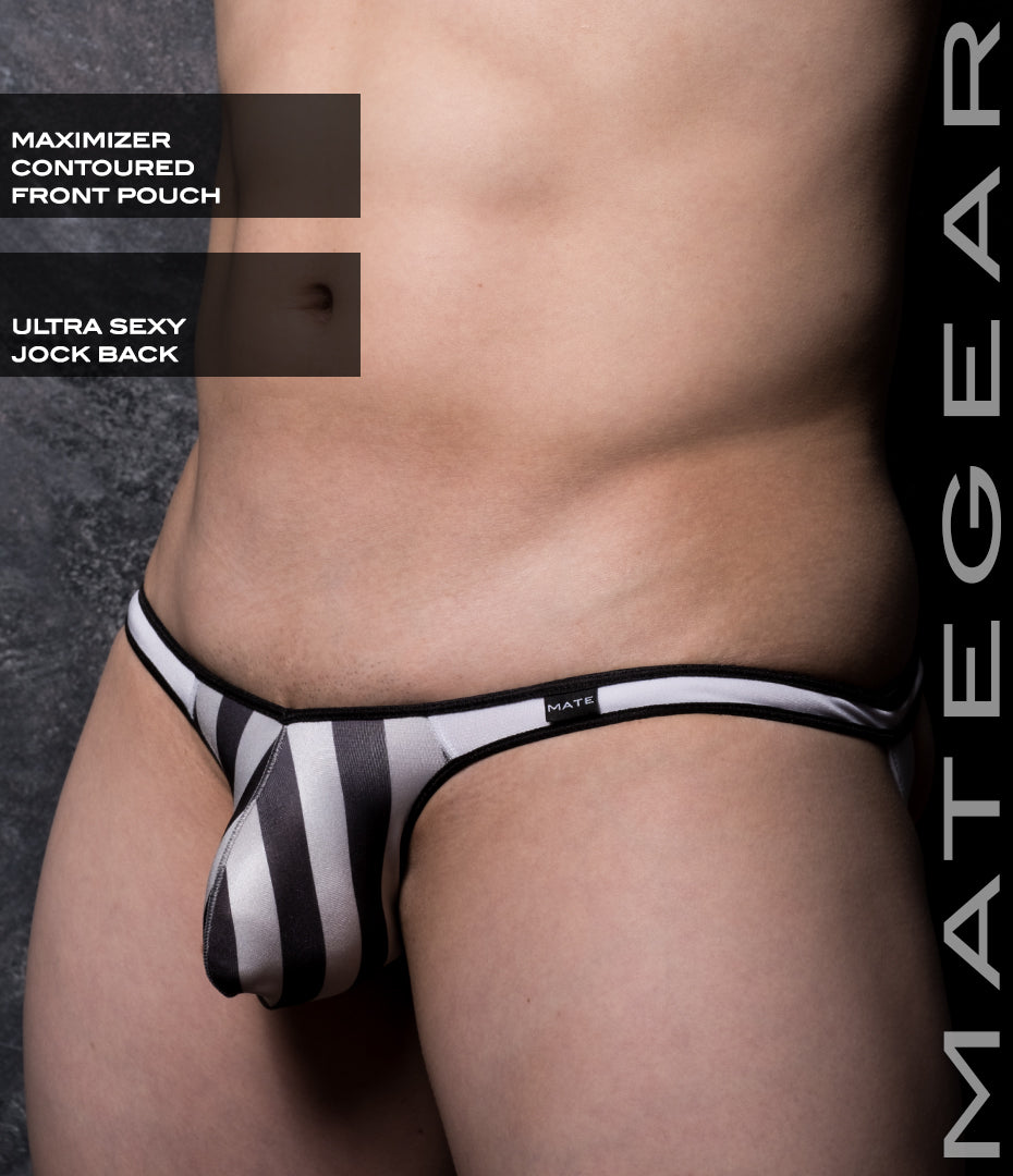Sexy Men's Swimwear Maximizer Jockstrap - Seo Jum