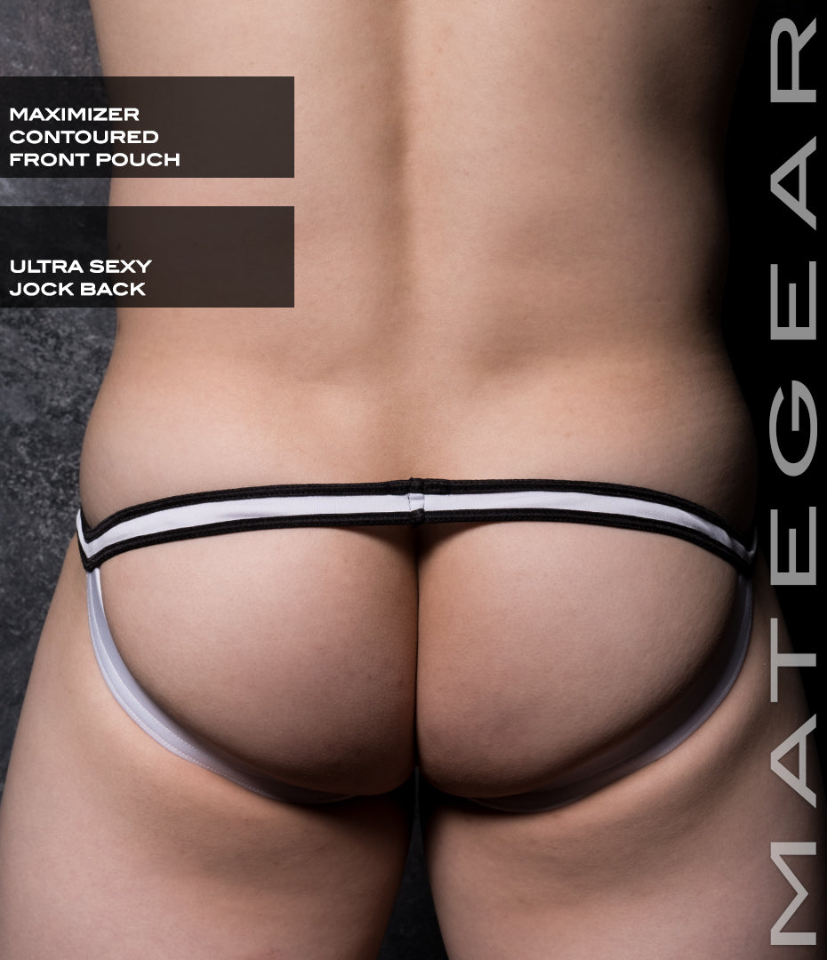 Sexy Men's Swimwear Maximizer Jockstrap - Seo Jum