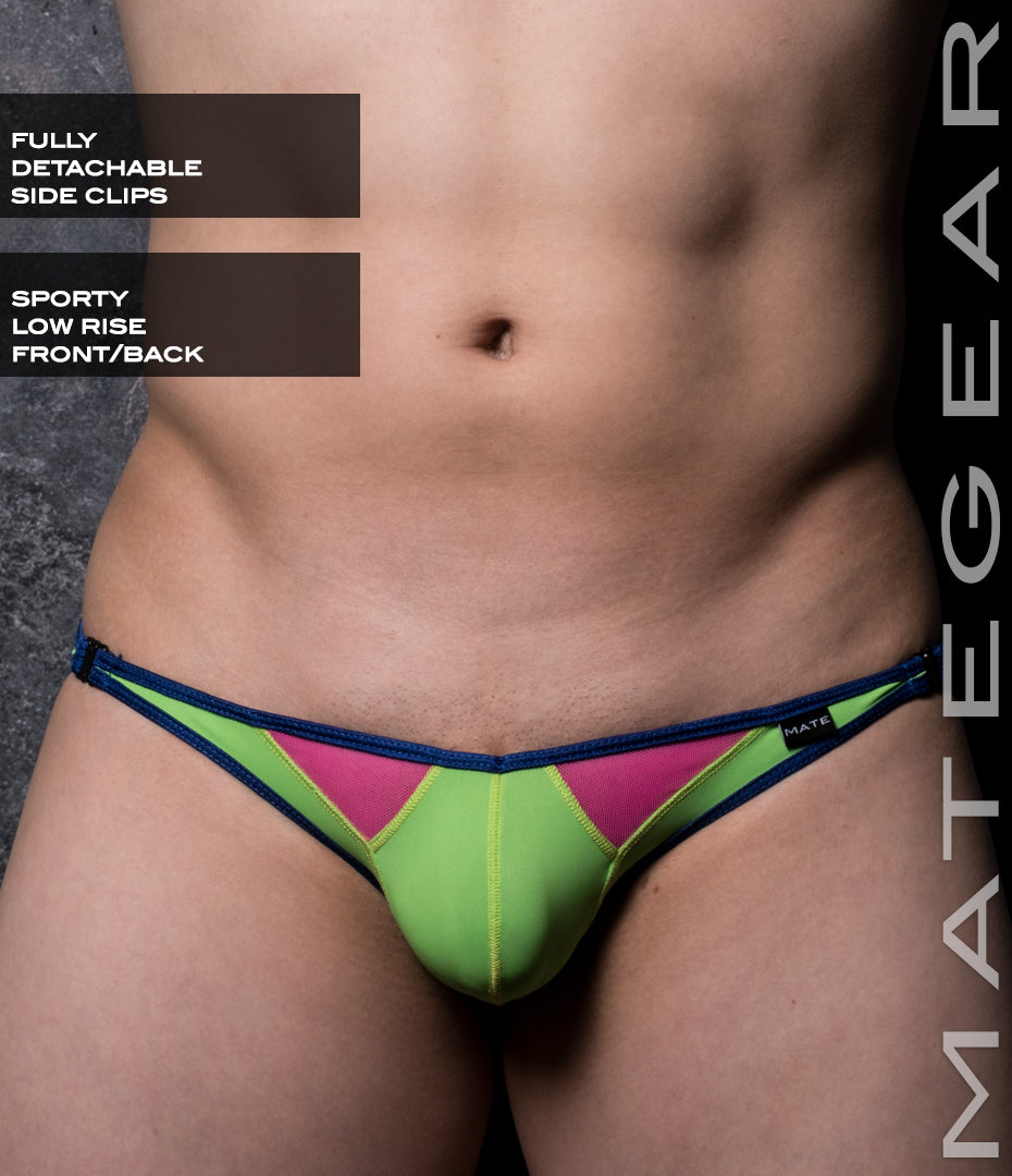Sexy Mens Swimwear Mini Swim Bikini - Kum Ja XVI (Detachable Sides)