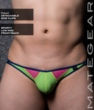 Sexy Mens Swimwear Mini Swim Bikini - Kum Ja XVI (Detachable Sides)