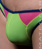 Sexy Mens Swimwear Mini Swim Bikini - Kum Ja XVI (Detachable Sides)