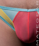 Sexy Mens Swimwear Mini Swim Bikini - Kum Ja XVI (Detachable Sides)