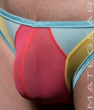 Sexy Mens Swimwear Mini Swim Bikini - Kum Ja XVI (Detachable Sides)