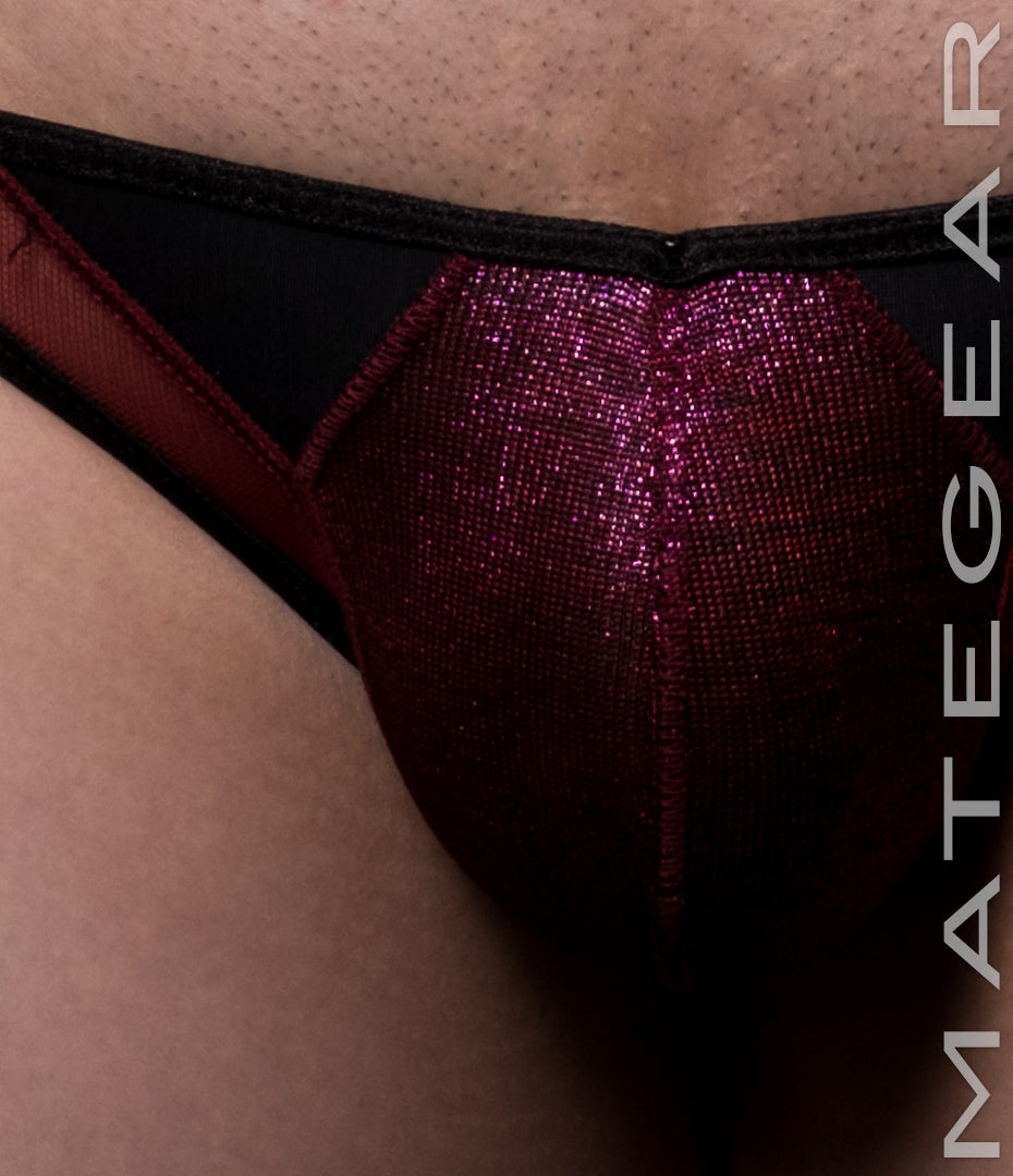 Sexy Mens Swimwear Mini Swim Bikini - Kum Ja XVI (Detachable Sides)