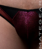 Sexy Mens Swimwear Mini Swim Bikini - Kum Ja XVI (Detachable Sides)