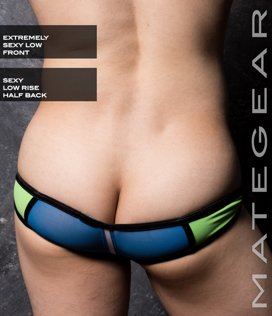 Sexy Mens Swimwear Extremely Sexy Mini Bikini - Tan Yun