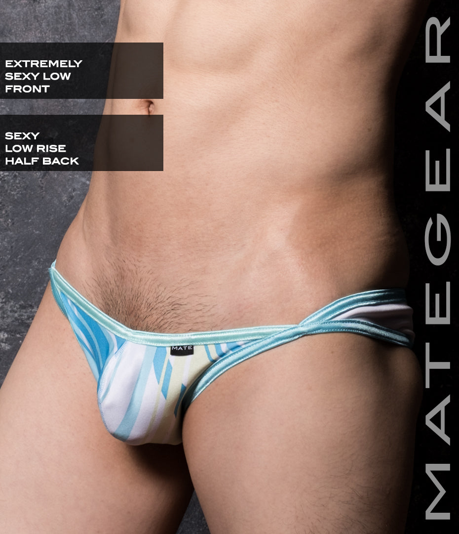 Sexy Mens Swimwear Extremely Sexy Mini Bikini - Tan Yun