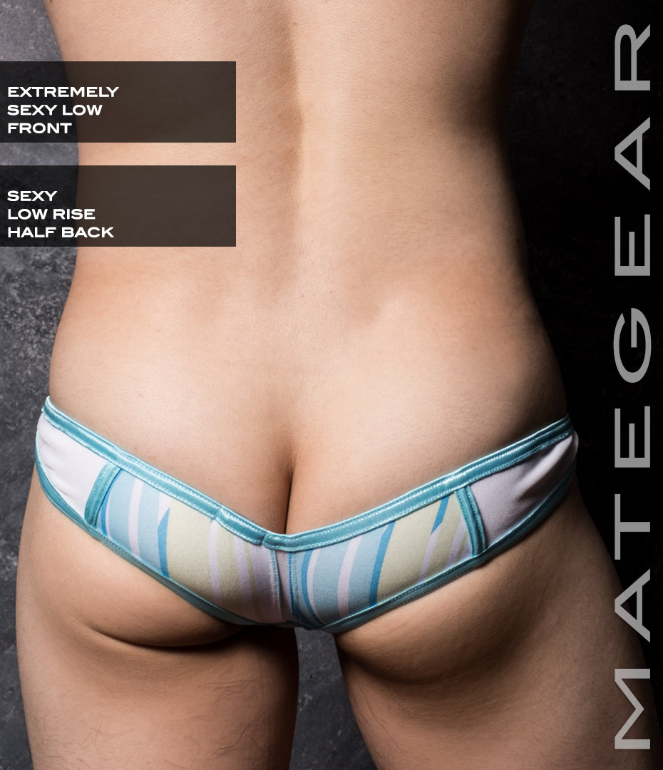 Sexy Mens Swimwear Extremely Sexy Mini Bikini - Tan Yun