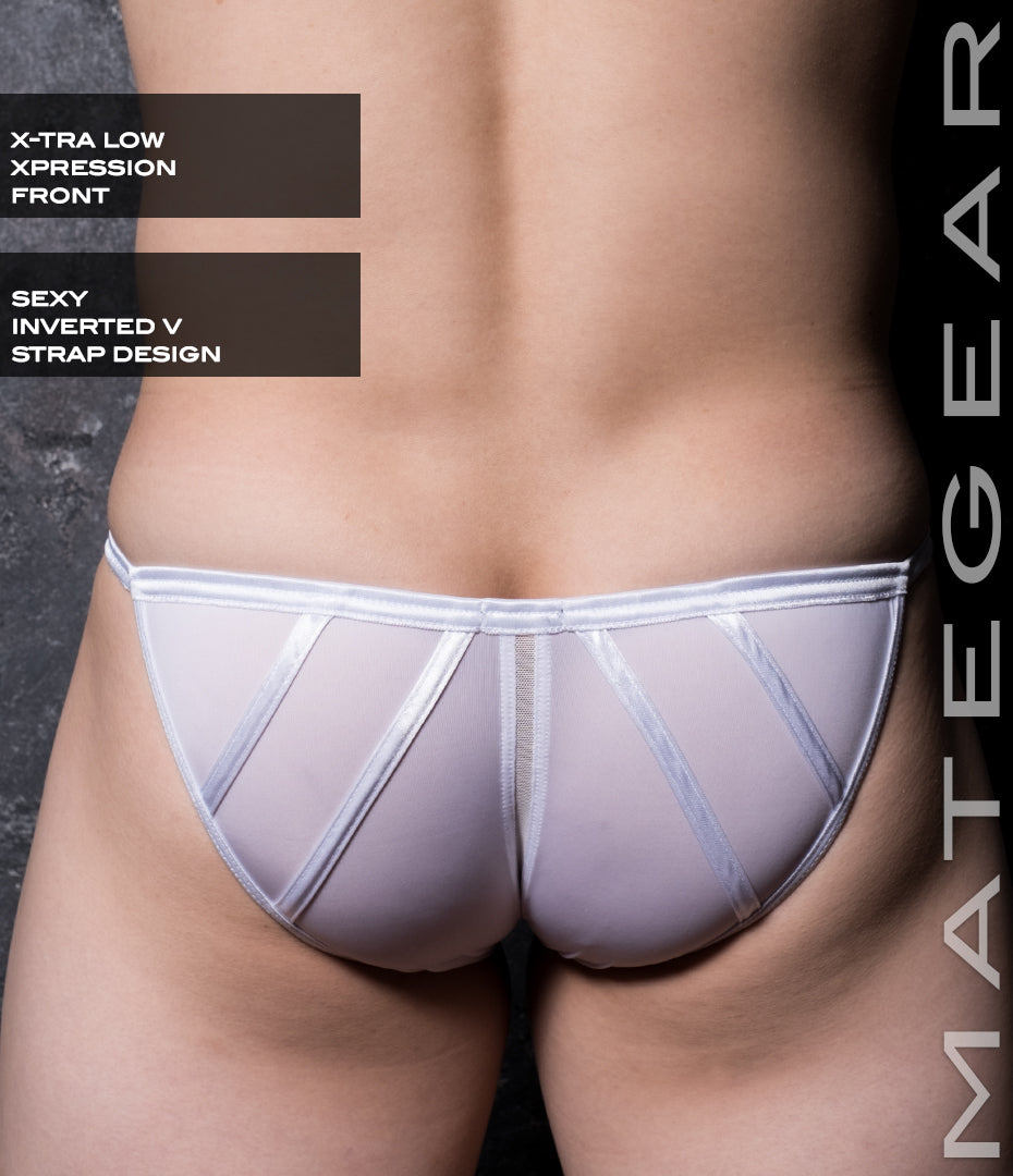 Sexy Mens Swimwear Mini Swim Bikini - Eom Jee (Deep V Front)