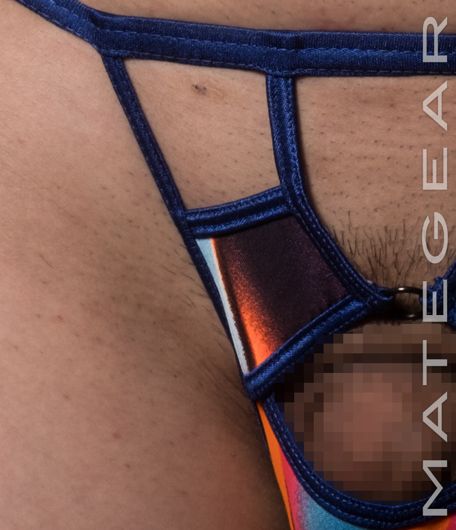 Sexy Mens Swimwear Xpression Mini Bikini - Roh Jum