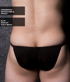 Sexy Mens Swimwear Xpression Mini Bikini - Soon Bok (Detachable Front Clip)