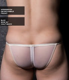 Sexy Mens Swimwear Xpression Mini Bikini - Soon Bok (Detachable Front Clip)