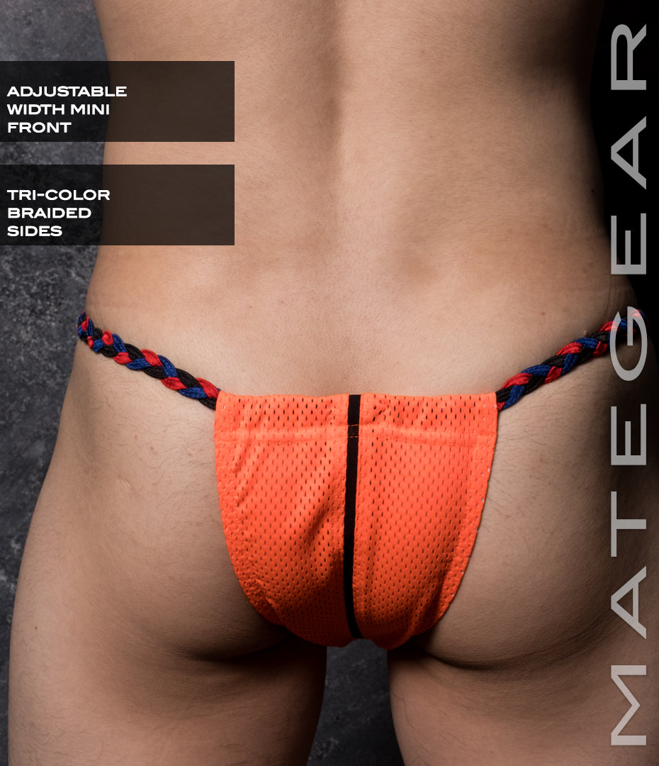 Sexy Mens Swimwear Extremely Sexy Mini Bikini - Bin Chul (Adjustable Front/Back)