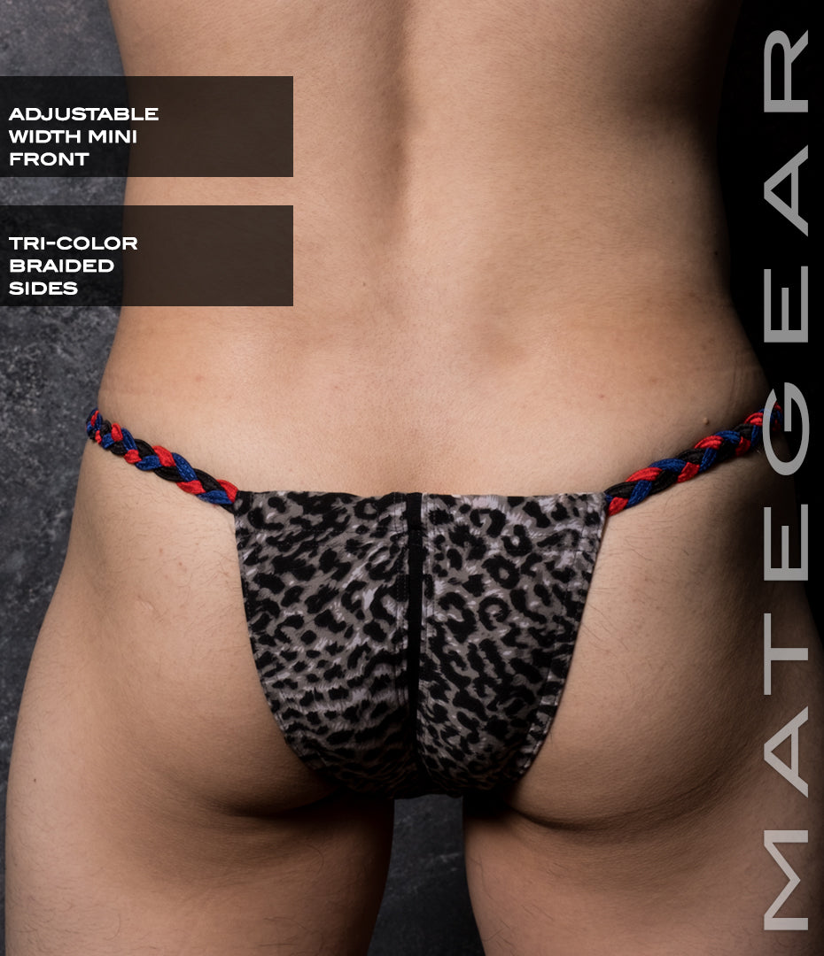 Sexy Mens Swimwear Extremely Sexy Mini Bikini - Bin Chul (Adjustable Front/Back)