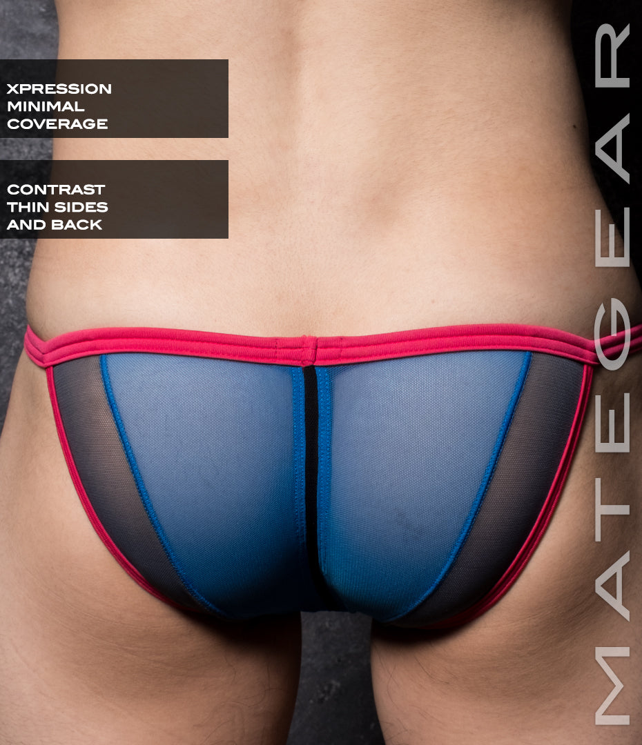 Sexy Mens Swimwear Xpression Mini Bikini - Gan Jae