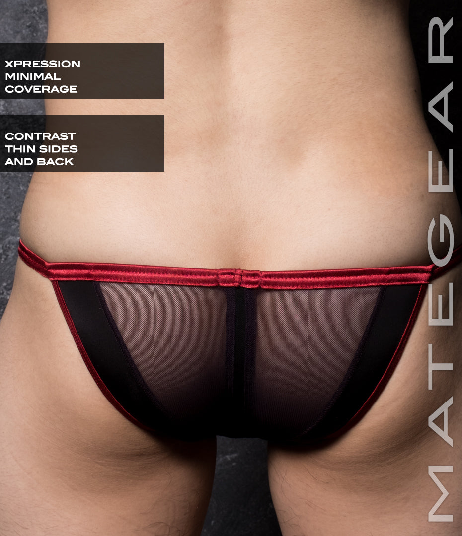 Sexy Mens Swimwear Xpression Mini Bikini - Gan Jae