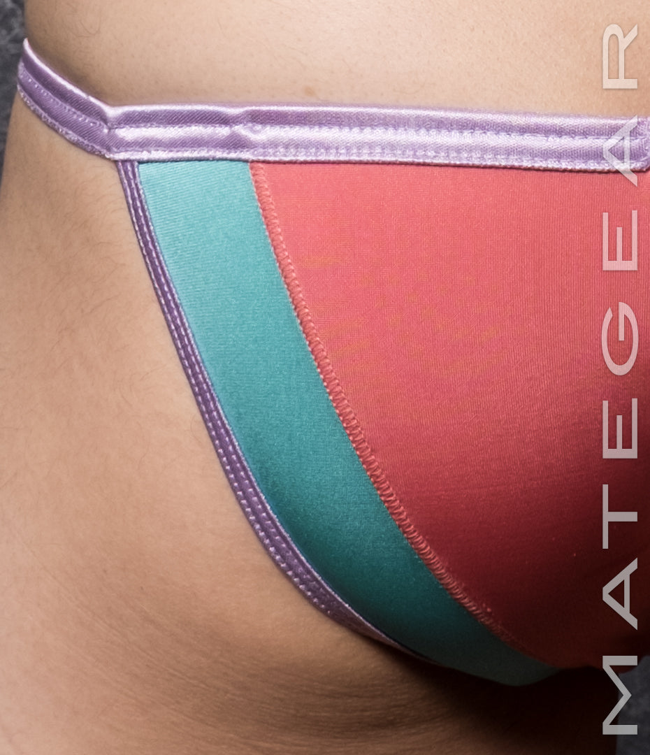 Sexy Mens Swimwear Xpression Mini Bikini - Gan Jae
