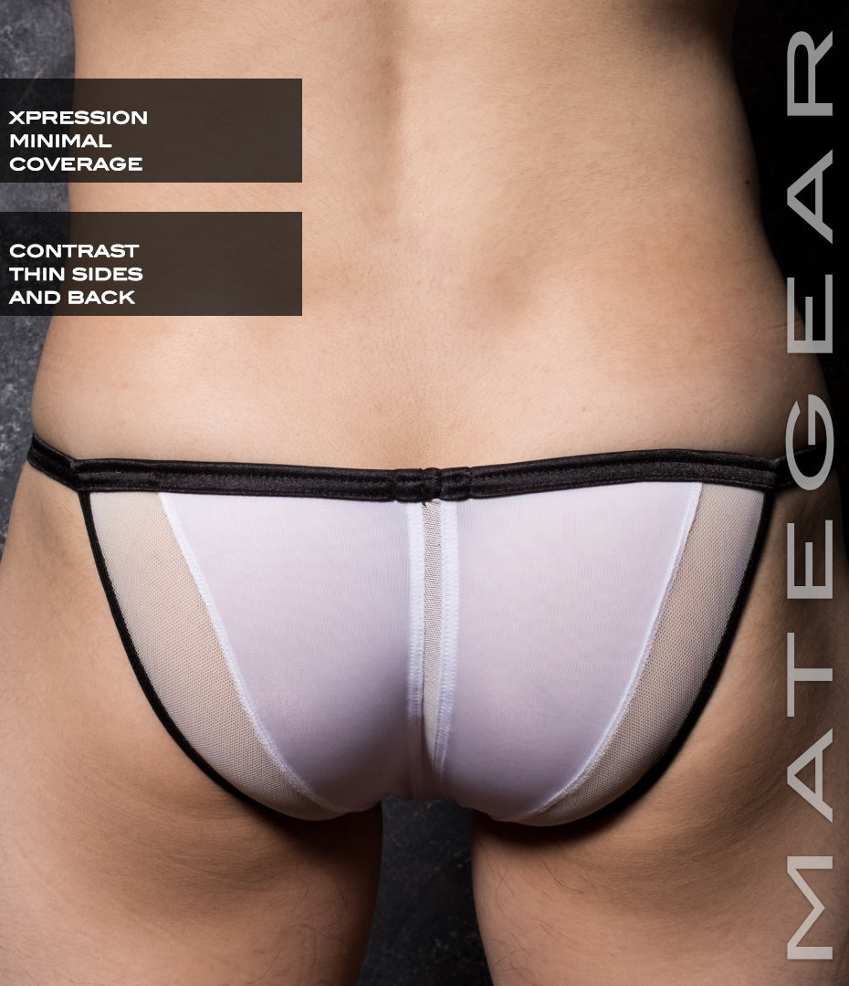 Sexy Mens Swimwear Xpression Mini Bikini - Gan Jae