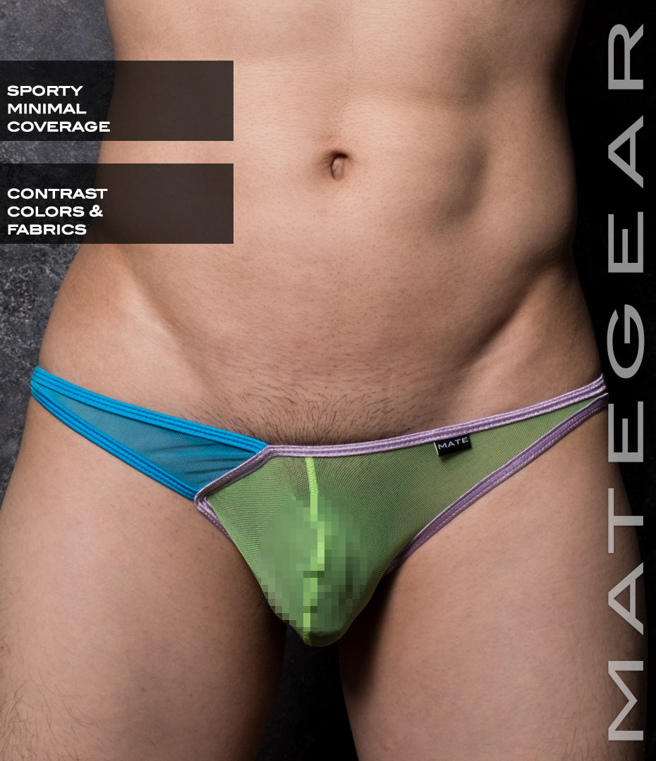 Sexy Mens Swimwear Extremely Sexy Mini Bikini - Je Hyuk