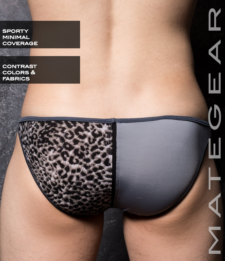 Sexy Mens Swimwear Extremely Sexy Mini Bikini - Je Hyuk