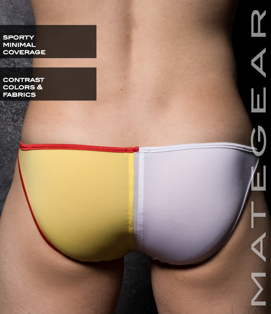 Sexy Mens Swimwear Extremely Sexy Mini Bikini - Je Hyuk