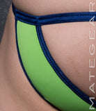 Sexy Mens Swimwear Xpression Mini Bikini - Ye Dae (Adjustable Front / Open Back)
