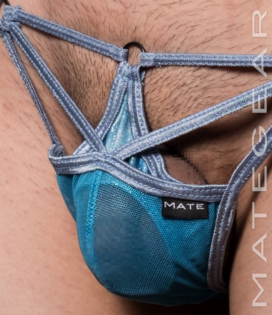 Sexy Mens Swimwear Xpression Maximizer Mini Thong - Gam Hoon