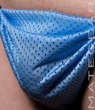 Sexy Mens Swimwear Xpression Mini Bikini - Dang Chun (Drape Front / Open Panel Back)