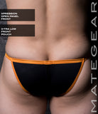 Sexy Mens Swimwear Xpression Mini Swim Bikini - Yu Jin (Adjustable Open Front)