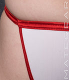 Sexy Mens Swimwear Xpression Mini Swim Bikini - Yu Jin (Adjustable Open Front)