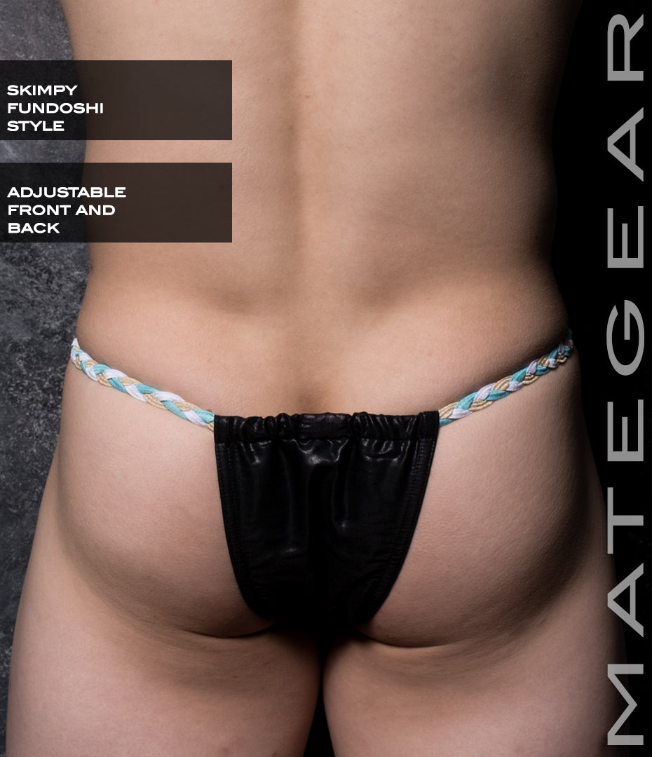 Sexy Mens Swimwear Xpression Mini Swim Bikini - Cho Haru (Adjustable Front/Back)