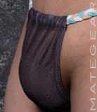 Sexy Mens Swimwear Xpression Mini Swim Bikini - Cho Haru (Adjustable Front/Back)