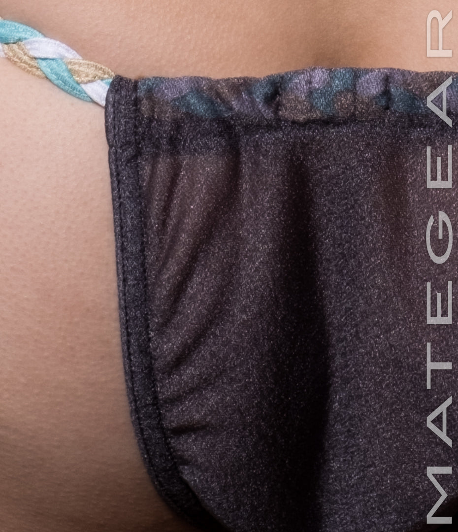 Sexy Mens Swimwear Xpression Mini Swim Bikini - Cho Haru (Adjustable Front/Back)