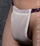Sexy Mens Underwear Xpression Mini Bikini - Cho Haru (Adjustable Front/Back)