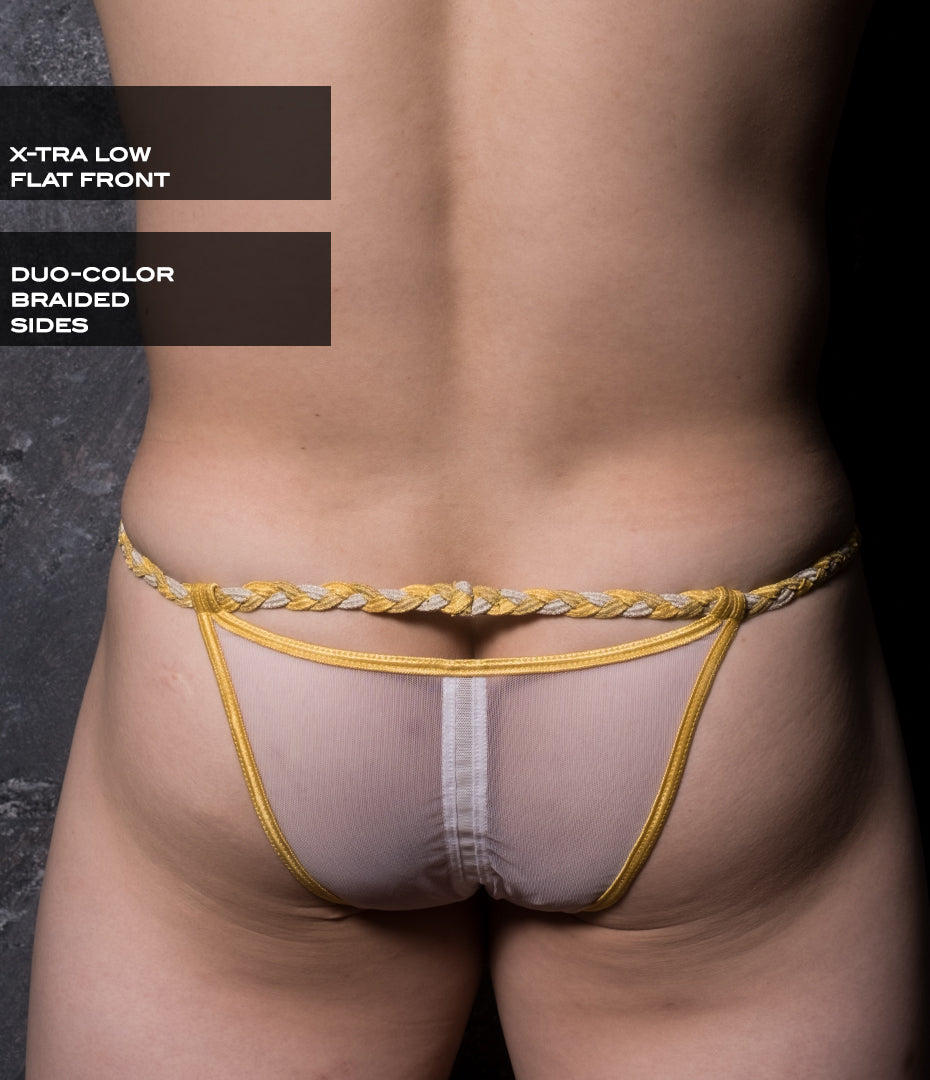 Sexy Mens Swimwear Xpression Mini Bikini - Moon Joon