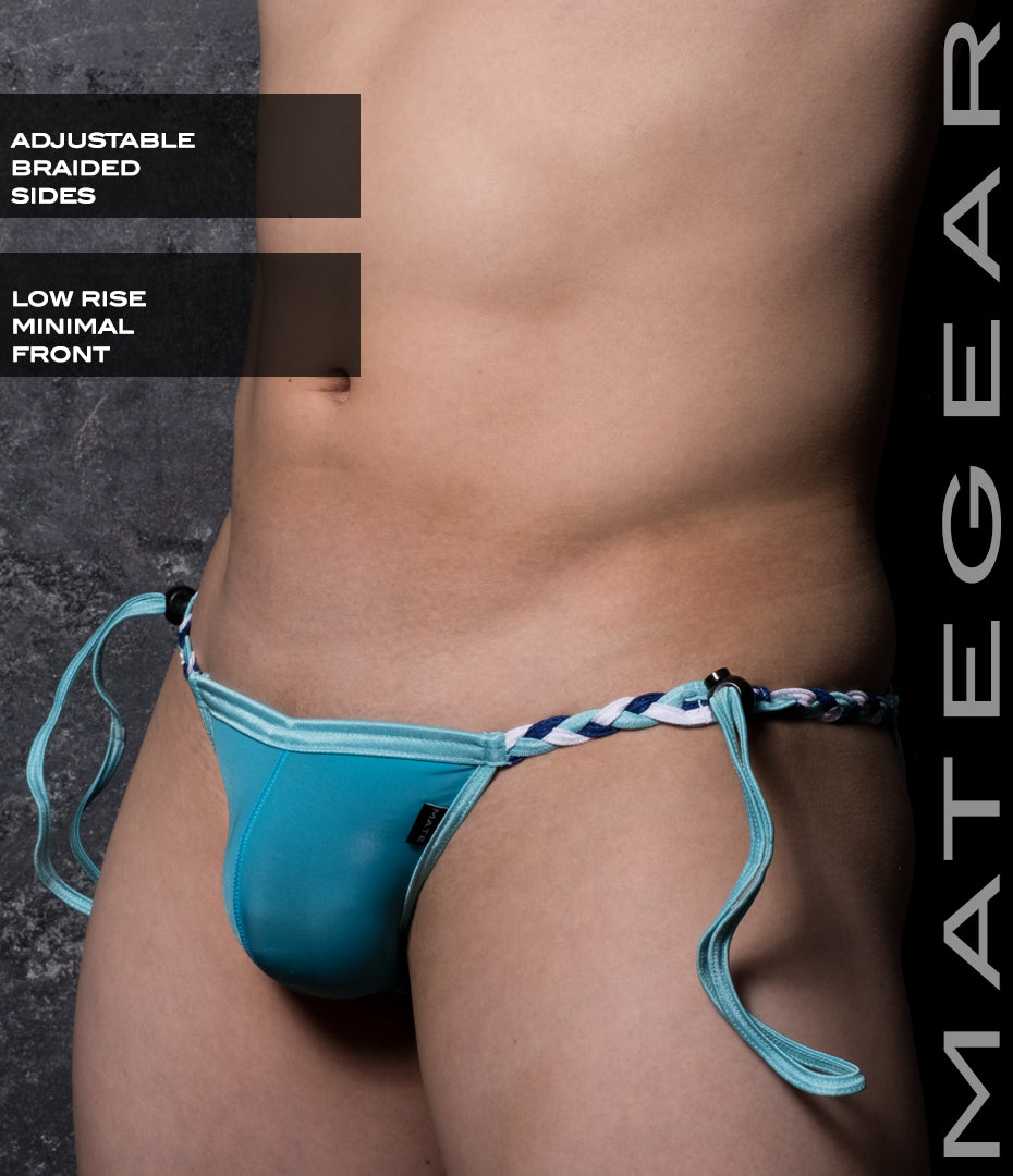 Sexy Mens Swimwear Extreme Mini Swim Bikini - Seol Jum (Adjustable Sides)