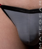 Sexy Mens Swimwear Extreme Mini Swim Bikini - Seol Jum (Adjustable Sides)