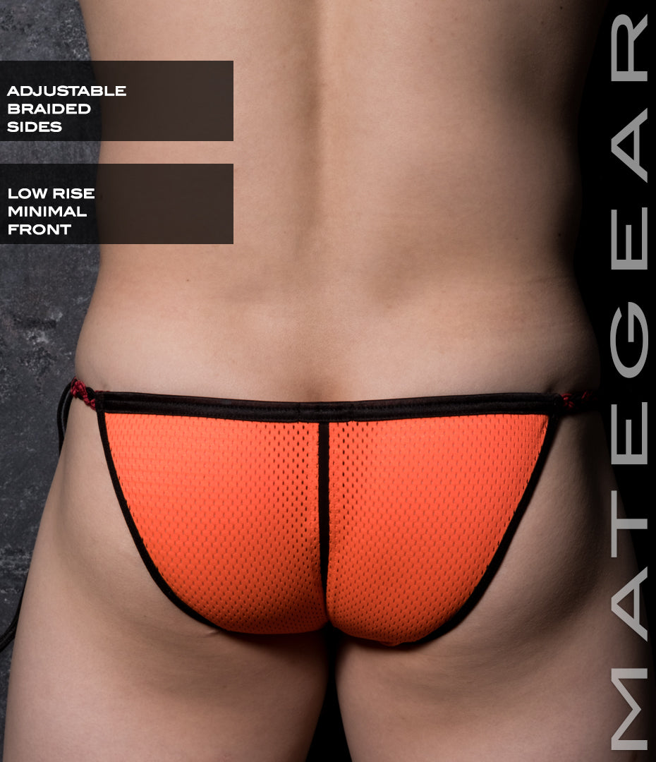 Sexy Mens Swimwear Extreme Mini Swim Bikini - Seol Jum (Adjustable Sides)