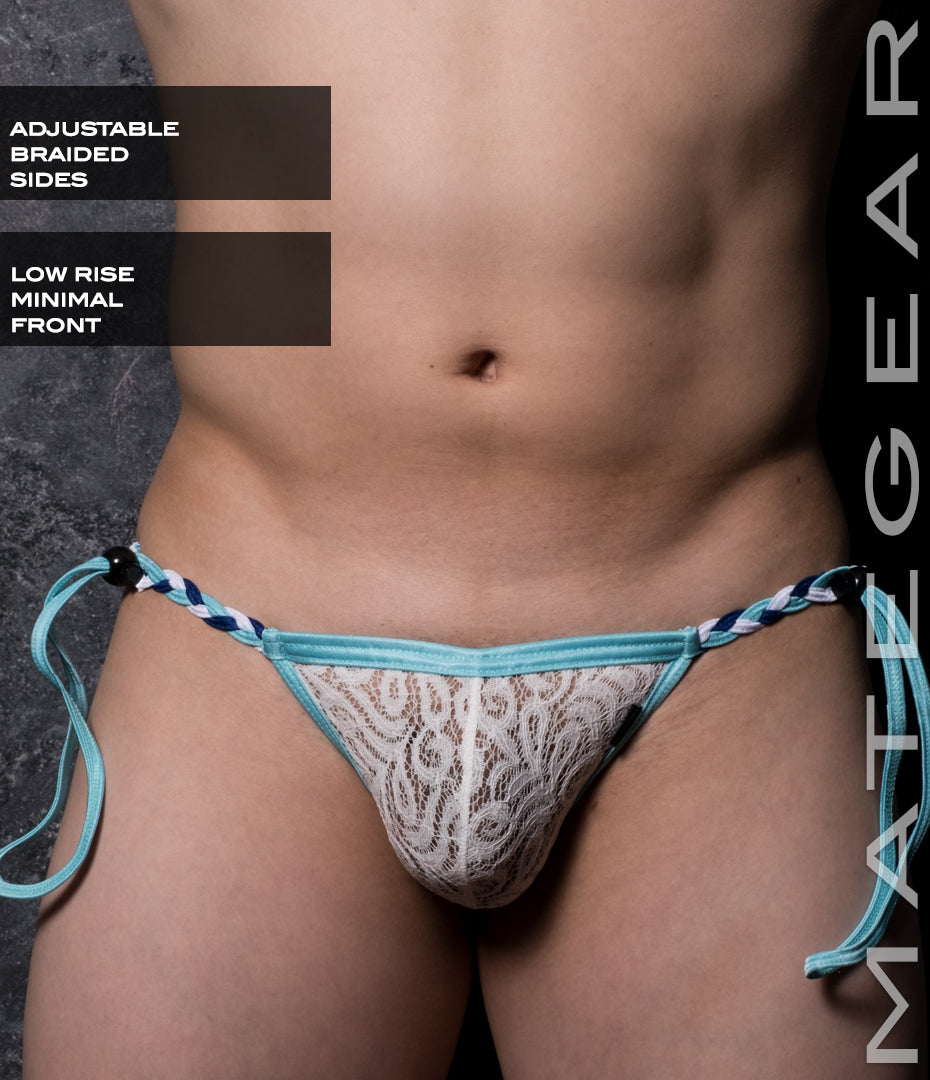 Sexy Mens Swimwear Extreme Mini Swim Bikini - Seol Jum (Adjustable Sides)