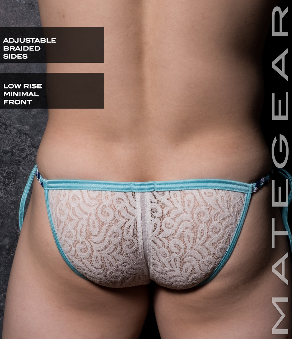 Sexy Mens Swimwear Extreme Mini Swim Bikini - Seol Jum (Adjustable Sides)