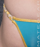 Sexy Mens Swimwear Xpression Mini Bikini - Bae Min II