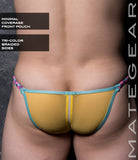 Sexy Mens Swimwear Xpression Mini Bikini - Bae Min II