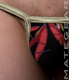 Sexy Men's Swimwear Mini Swim Bikini - Su Suk (Open Back)